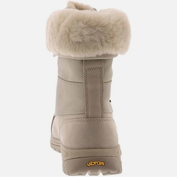 UGG Butte Mono Waterproof Boots in Putty main image 5
